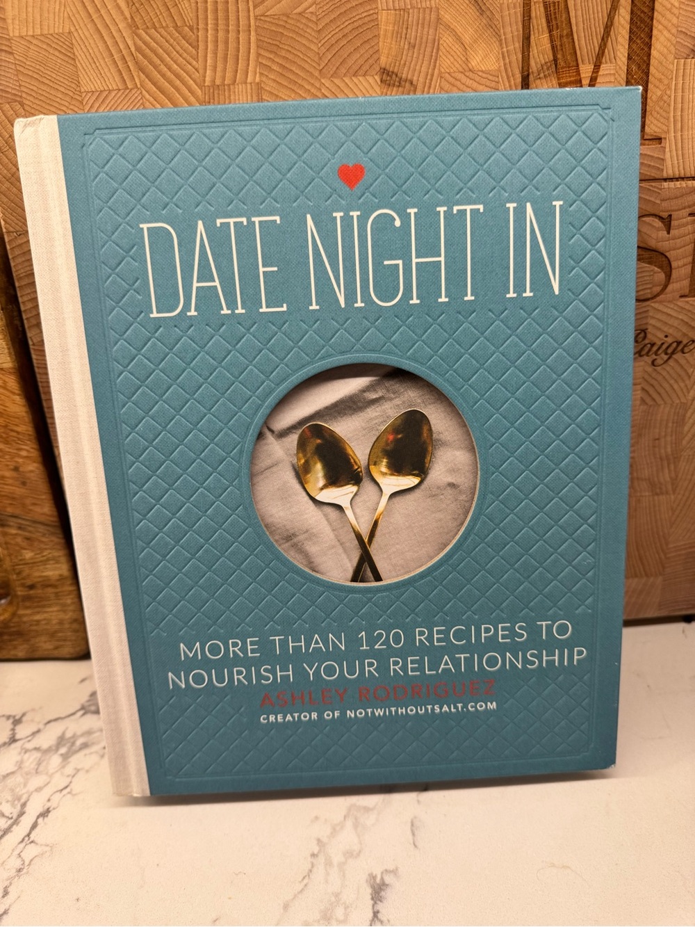 Date Night In Cookbook by Ashley Rodriguez